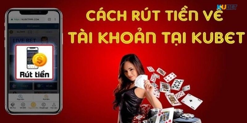 Nếu rút tiền không được thì hãy kiểm tra lại nguyên nhân