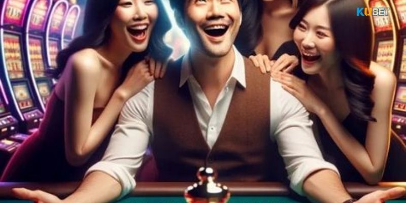 Tìm hiểu sảnh Casino tại Kubet