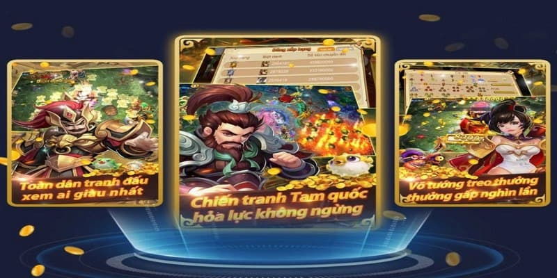 Hướng dẫn chi tiết cách chơi Bắn Cá Tam Quốc Tại Kubet