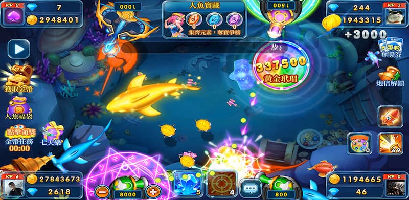 Bí mật chiến thắng tại fishing casino vua bắn cá Kubet