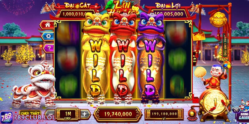 Trải Nghiệm Game Nổ Hũ Club Tại Kubet- Chơi Ngay, Trúng Lớn!