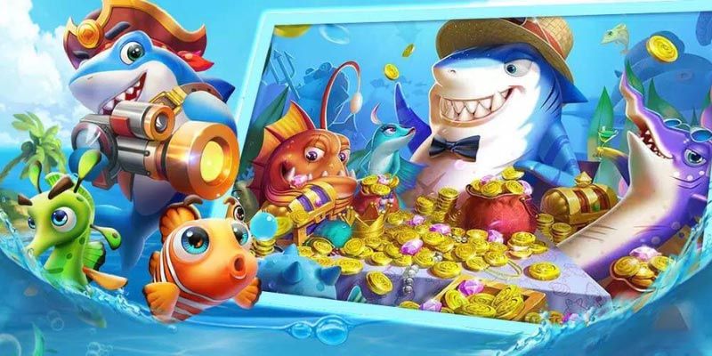 Tổng hợp các loại súng trong game bắn cá đổi thưởng trên Kubet