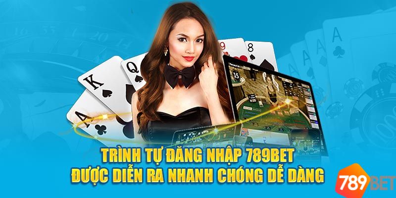 Khám phá các sản phẩm cá cược khi 789BET đăng nhập